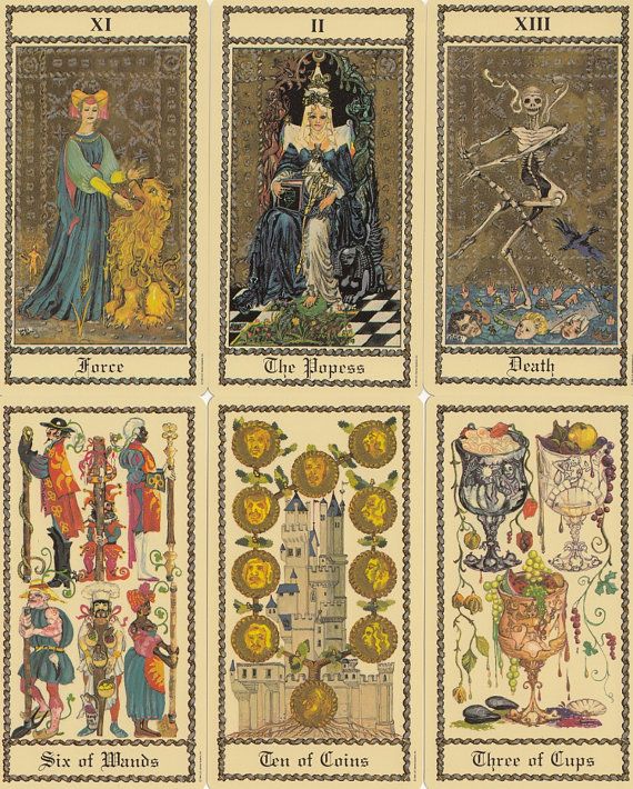 3bef8986a81e548949f81c2cdc604f88 - Thế Giới Trung Cổ Trong Medieval Scapini Tarot %year
